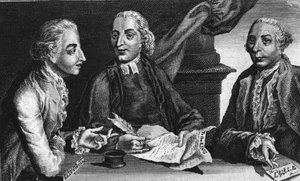 Junius, 1769